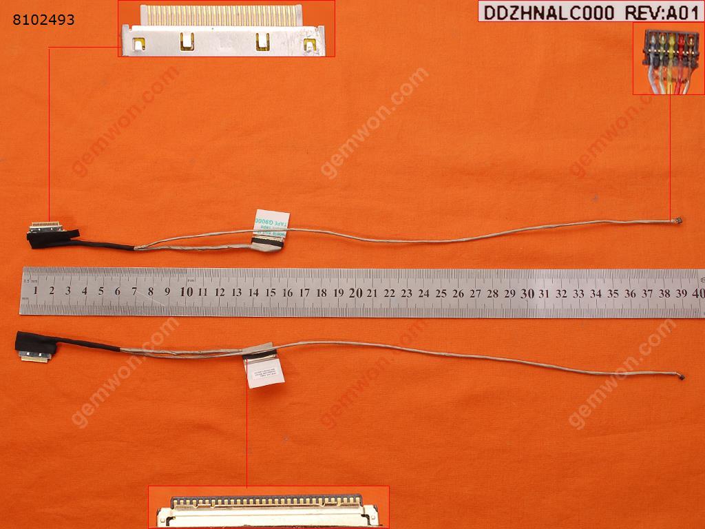 Picture of New LCD Display Screen Cable Replacement  For Acer  C720 C720P C740 11.6