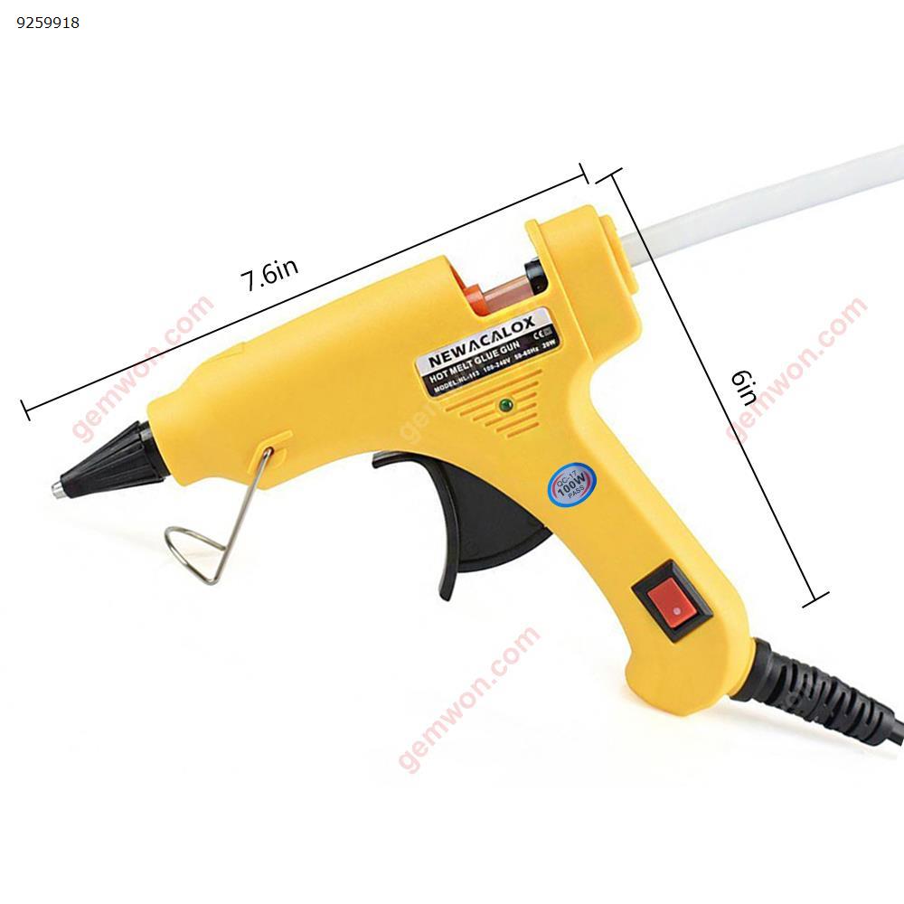 Picture of 100W Mini Hot Melt Glue Gun  100-240V