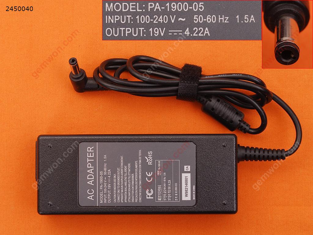 Picture of FUJITU 19V 4.22A Φ5.5*2.5mm 80W（High Copy）