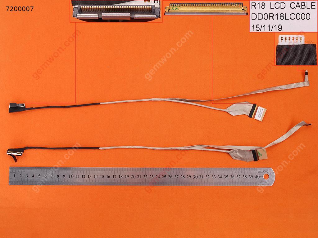 Picture of New LCD Display Screen Cable Replacement  For HP pavilion G7 G7-1000,OEM