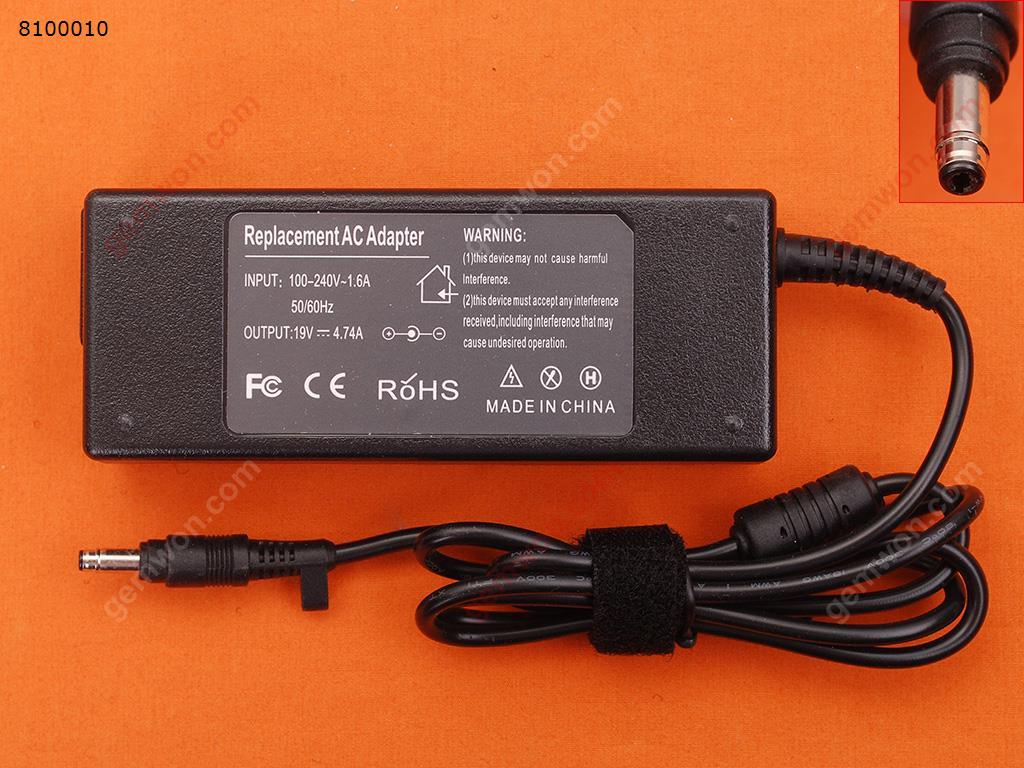 Picture of HP 19V 4.74A Φ4.8*1.7mm(High Copy)