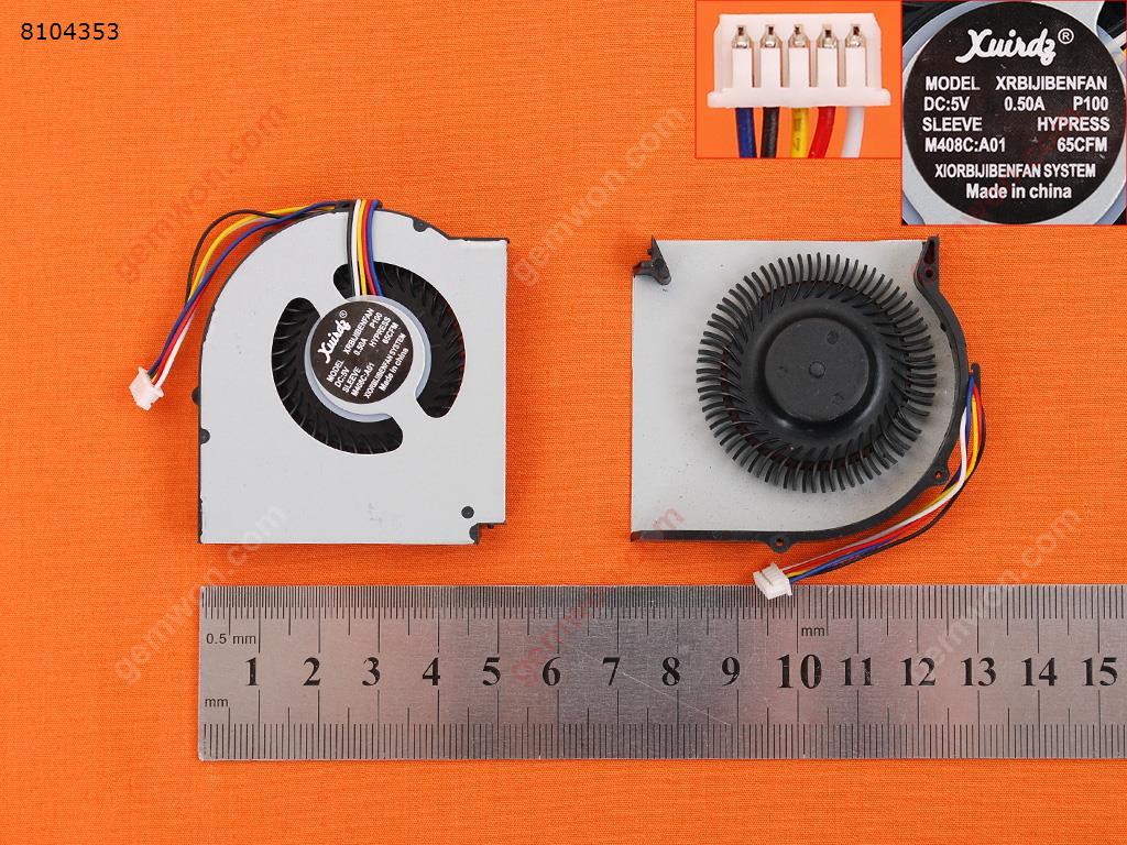 Picture of New Replacement CPU Cooling Fan For Lenovo Thinkpad L430 L530(OEM) BATA0610R5U Layout