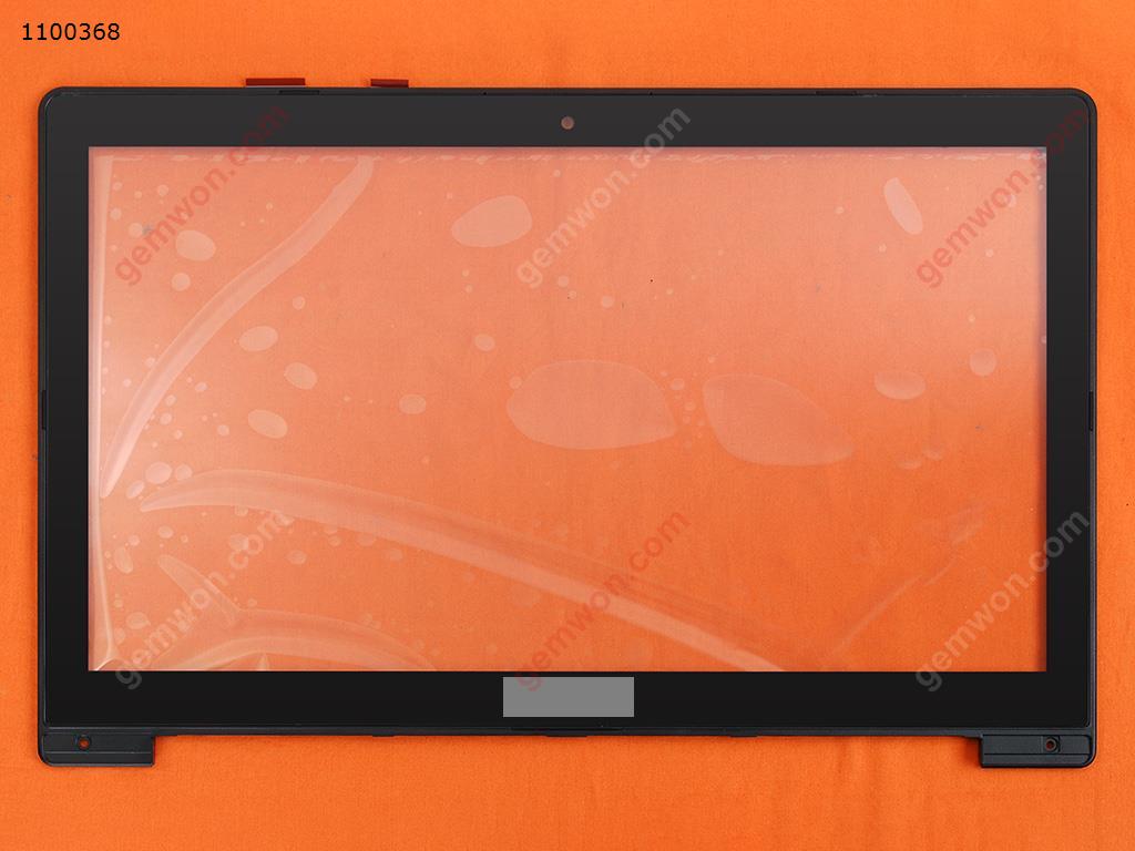 Picture of Touch screen For  Asus VivoBook S500CA S500X3337CA 15.6''inch Black