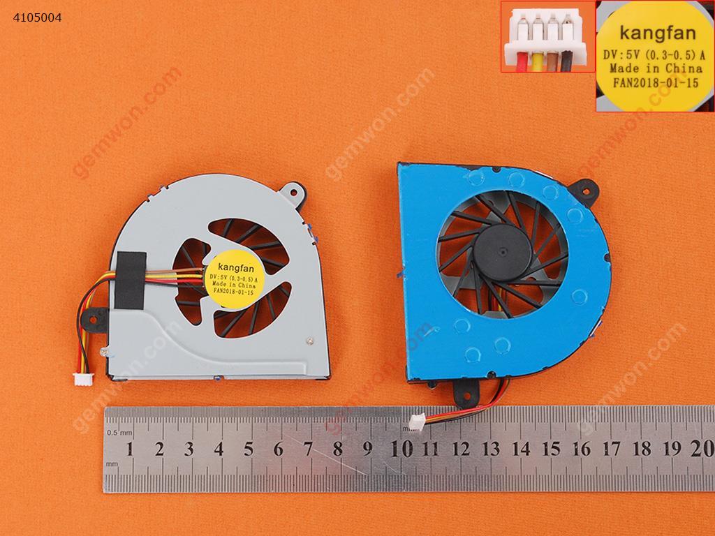 Picture of New Replacement CPU Cooling Fan For LENOVO G400S G500S G505S Z501 Z505(OEM) MG60090V1-C180-S99 Layout
