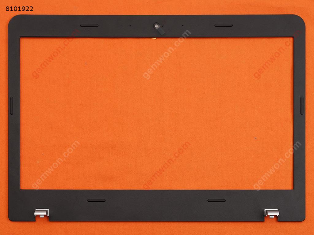 Picture of New Replacement Laptop Cover For Lenovo ThinkPad E450 E450C E455 E460 E465 LCD Front Frame Plastic Cover