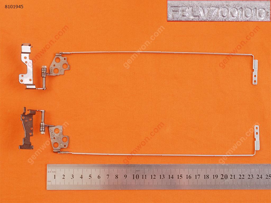 Picture of LCD Screen Hinges for Lenovo V310 V310-15ISK