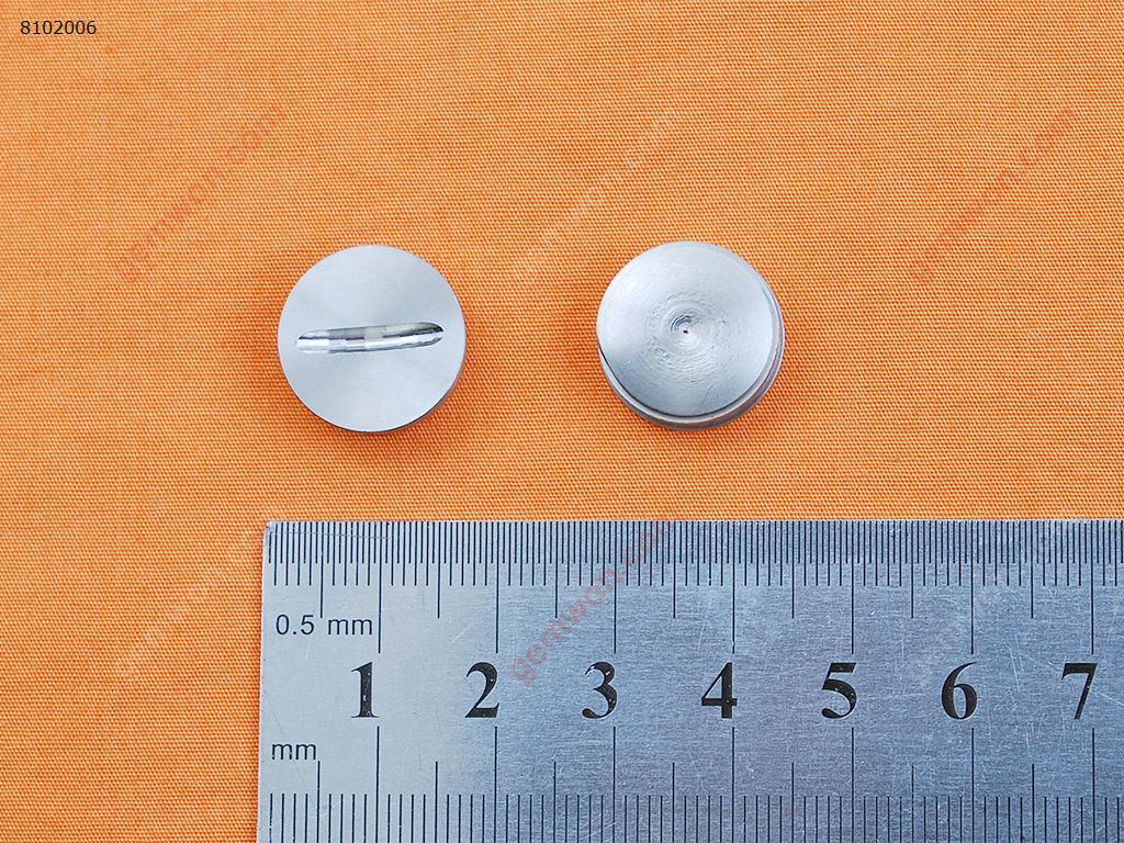 Picture of Battery Screw Cap Cover For Apple G6 Wireless Keyboard A1339 Magic Trackpad
