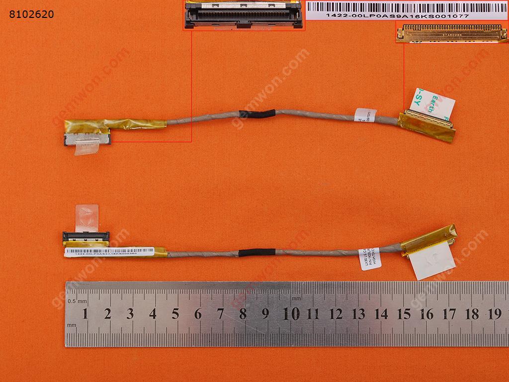 Picture of New LCD Display Screen Cable Replacement  For ASUS UX30 UX30S UX30K