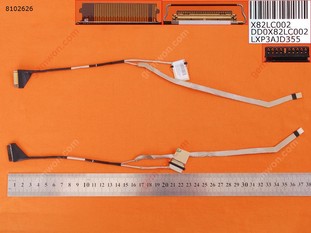 Picture of New LCD Display Screen Cable Replacement  For HP ProBook 440 G4 Without Touch