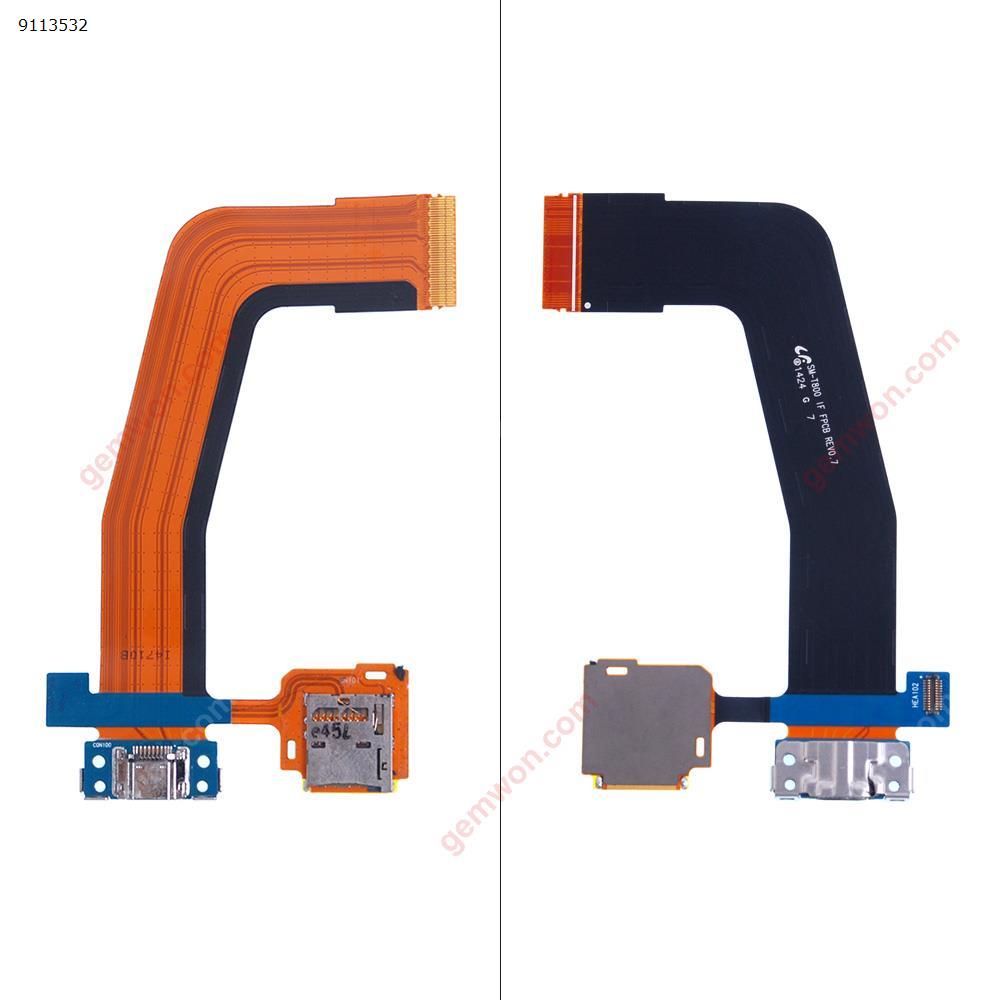 Picture of Charging Dock Port Connector with Flex Cable for Samsung 10.5 "T800 SM-T800