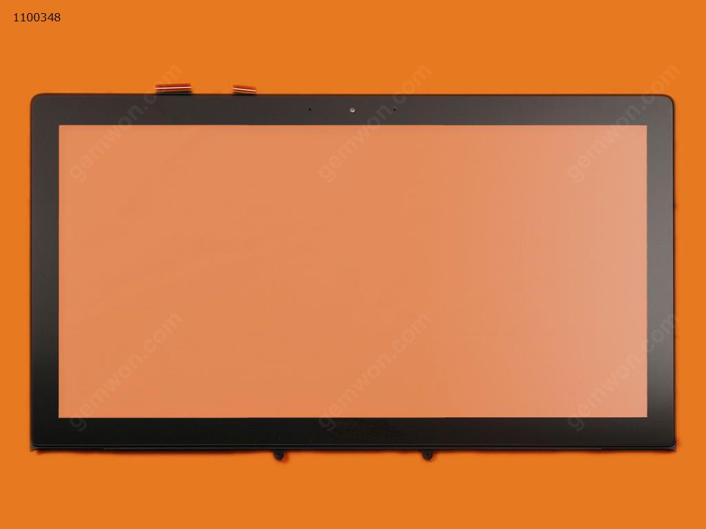 Picture of Touch screen For ASUS Q550 Q550L Q550LF N550 Q550LF-BSI7T21  15.6''inch Black