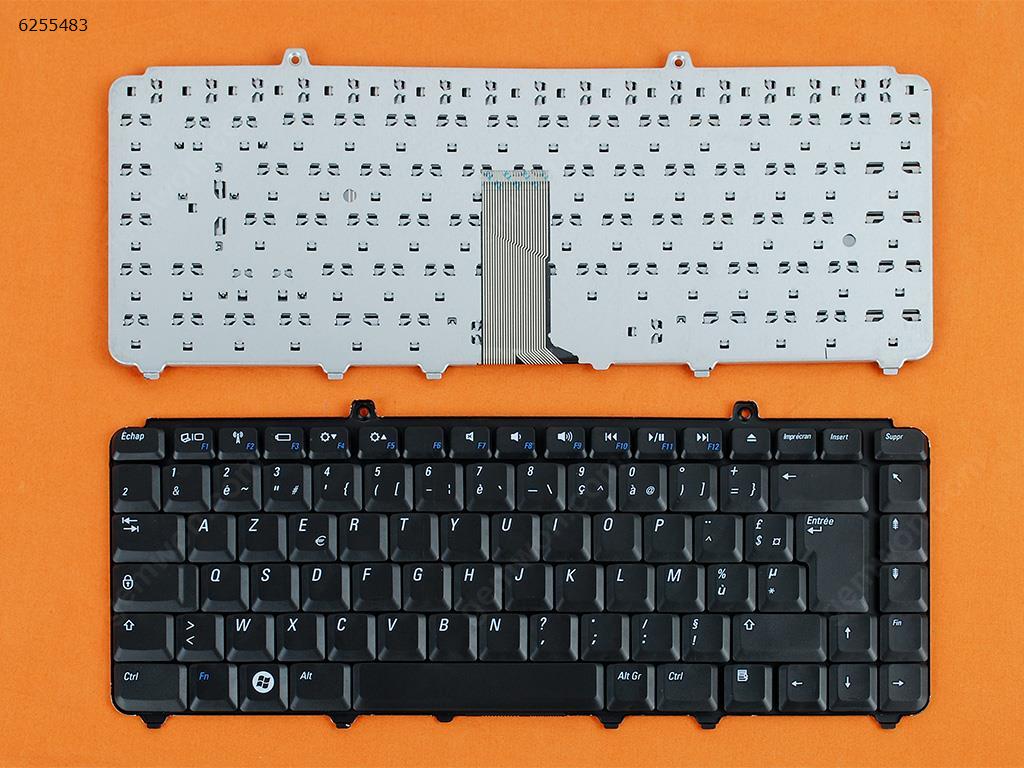 Picture of New Replacement Laptop Keyboard For DELL Inspiron 1540 1545 BLACK FR Layout