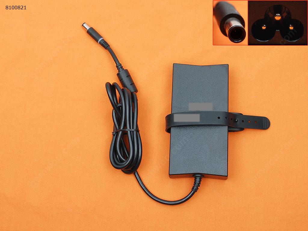 Picture of DELL 19.5V 6.7A 130W Φ7.4X5.0MM ( QUALITY : A+ )  (PA-4E)