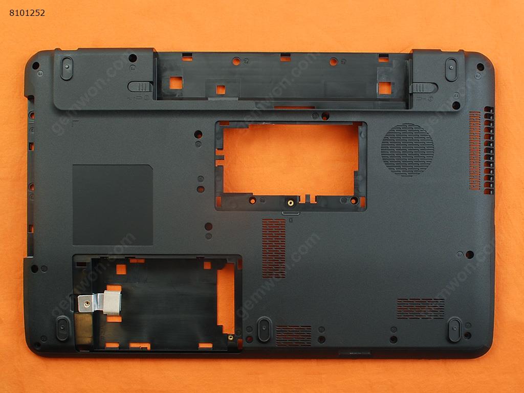 Picture of New Replacement Laptop Cover For Toshiba Satellite C650 C655 C655D Laptop Base Bottom Case Cover