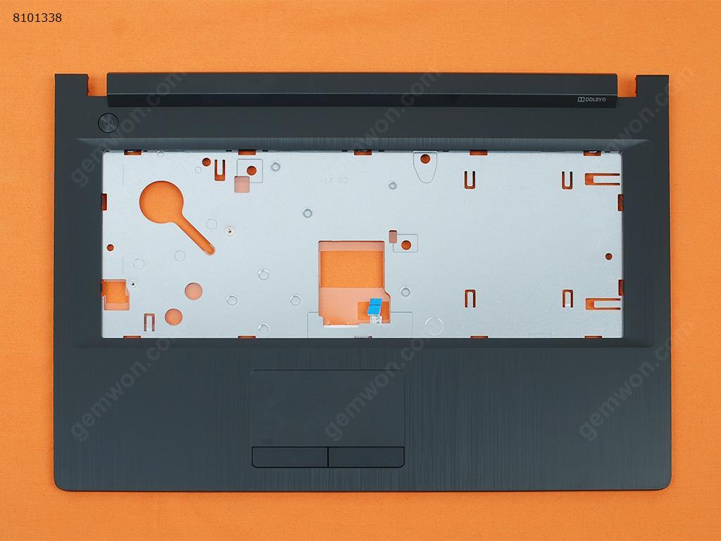 Picture of New Replacement Laptop Cover For New LENOVO Flex 2 14 G40-70 G40-30 Palmrest Upper Cover with touchpad