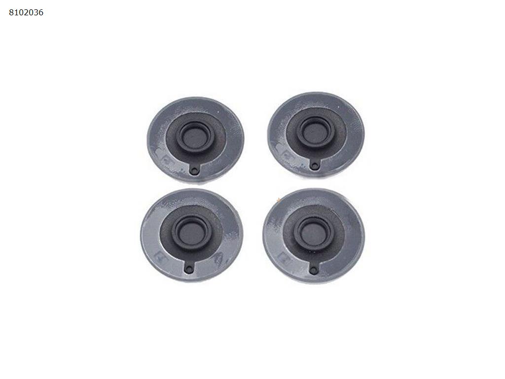 Picture of 4Pcs Bottom Rubber Feet Foot Fit For MacBook Pro A1278 A1286 A1297 MB990 MC700 MD101 MB466  MC721 MC723 MB985 MB986 MB990 MB991 13"15"17"