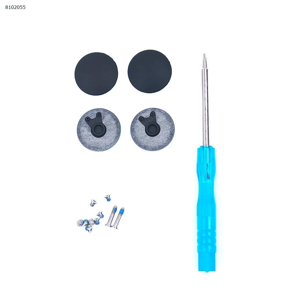 Picture of 4Pcs Bottom Rubber Feet Foot Fit For MacBook Air A1370 A1369 A1466 A1465 + 10Pcs Bottom Screws + 1Pcs Screwdriver