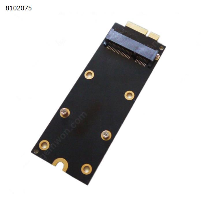 Picture of mSATA SSD To SATA 7+17 Pin Adapter Card For MacBook Pro A1425 A1398 ME662 ME664 ME665 MC976(2012 years,95% New)
