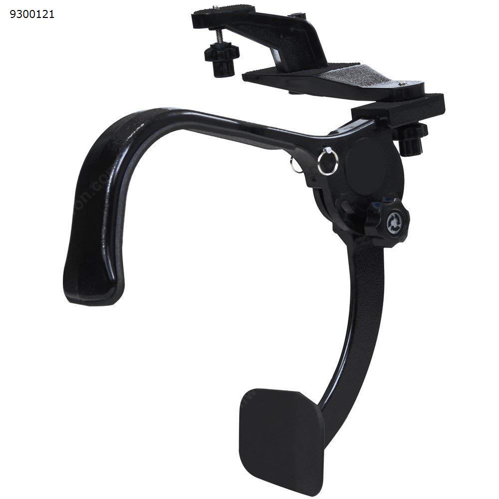 Picture of Cam Caddie Scorpion EX Hands Free Shoulder Support Rig / Mount Compatible with Canon, Nikon, Sony, Panasonic / Lumix Style DSLR Camcorder or Video Camera