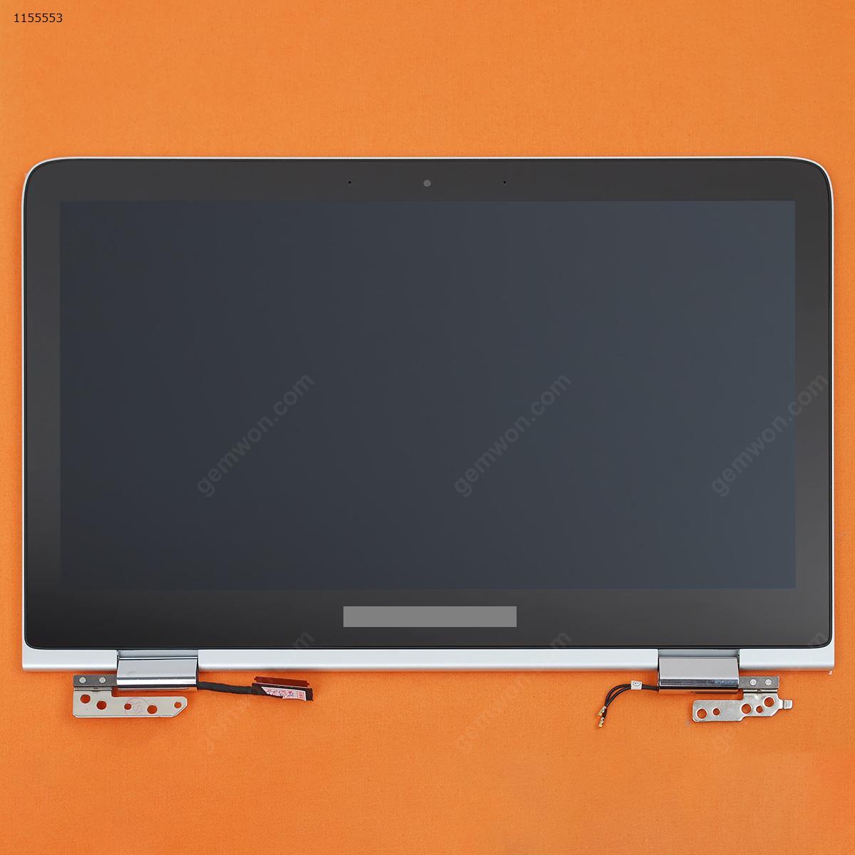 Picture of Cover A +B+LCD Complete For HP Spectre x360 13-4000 Series 13.3" Inch 1920X1080 90% new  silver