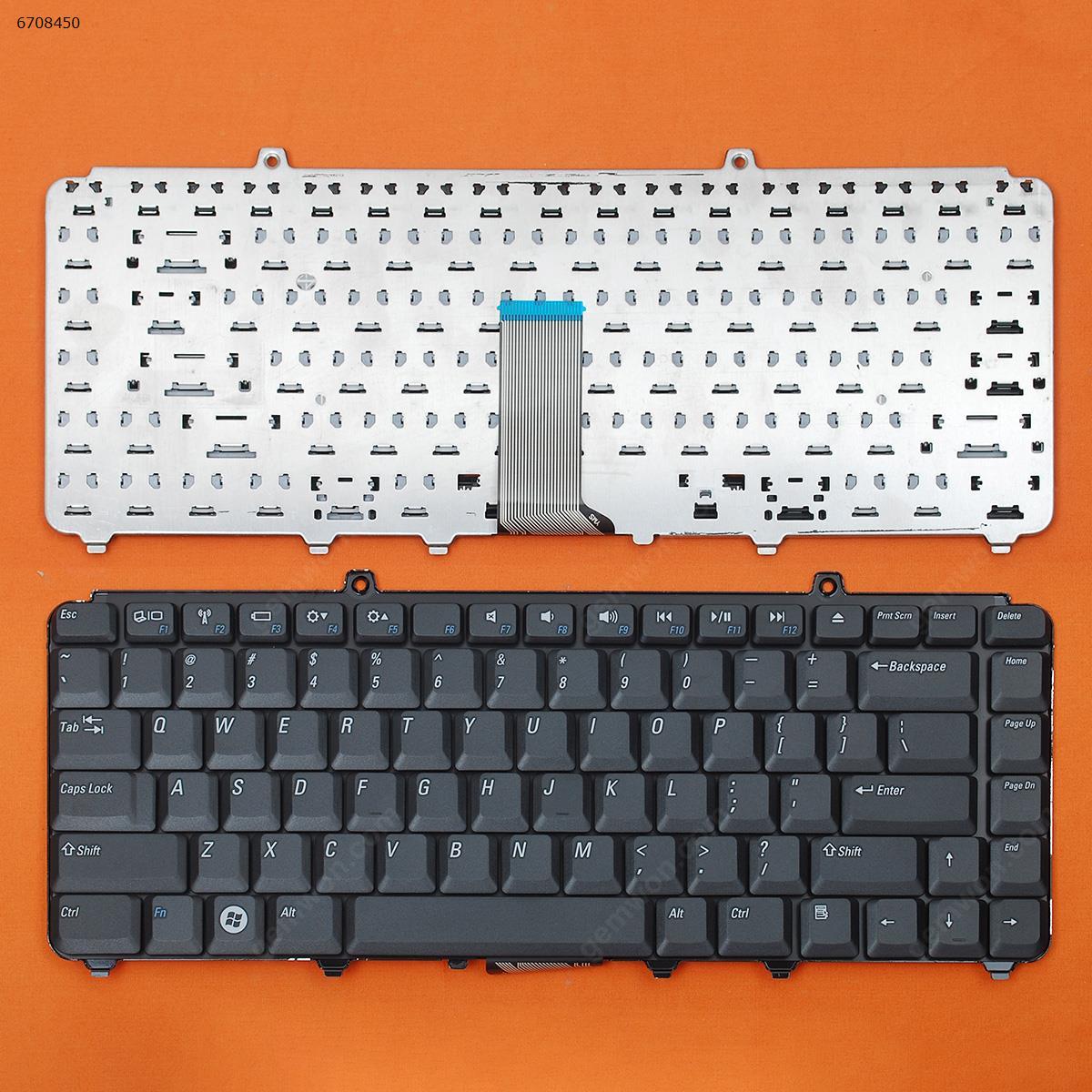 Picture of New Replacement Laptop Keyboard For DELL 1400 1500 BLACK US Layout