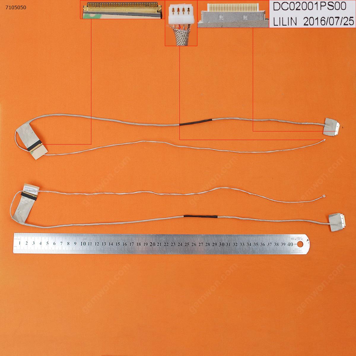 Picture of New LCD Display Screen Cable Replacement  For LENOVO G500 G505(For Integrated graphics),OEM
