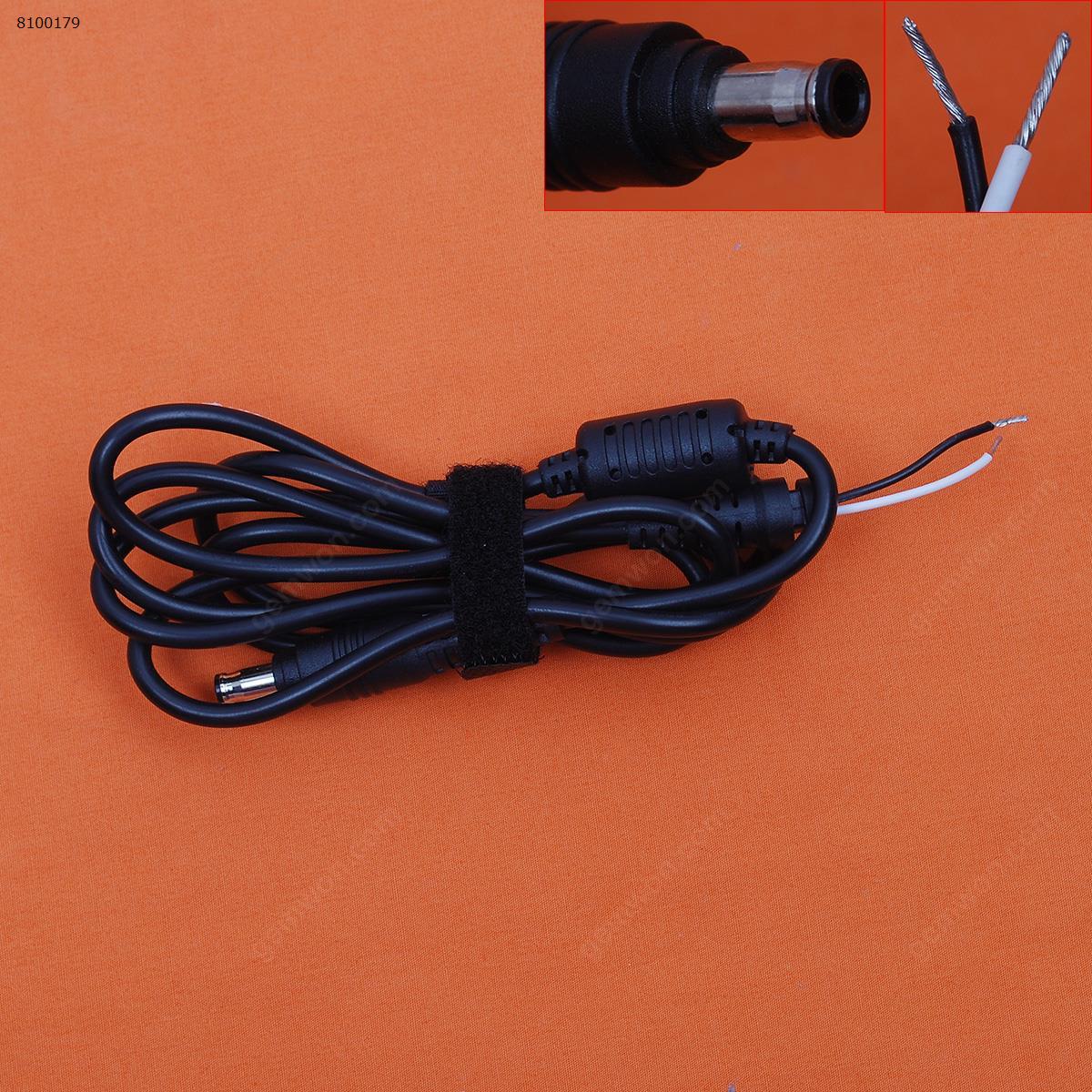Picture of DC Cords For SAMSUNG,5.5mmx3.0mm,0.6㎡ 1.5M,Material: Copper,(Good Quality)