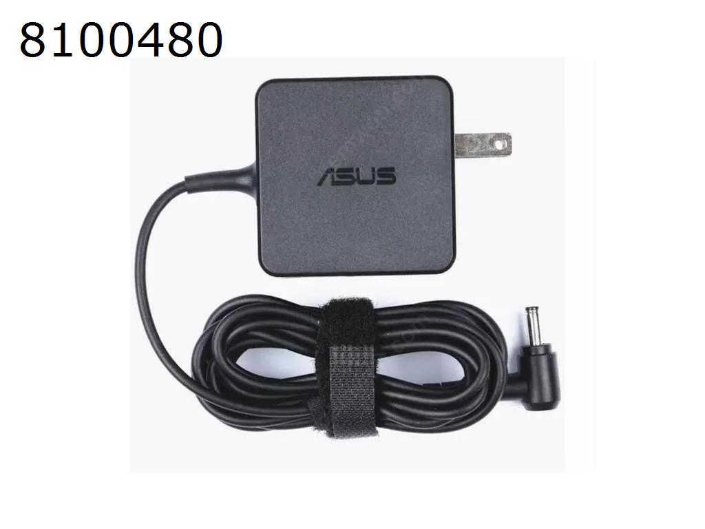 Picture of Asus 19V 3.42A 65W Φ4.5x3.0x0.7mm ( Quality : A+ ) Plug：US