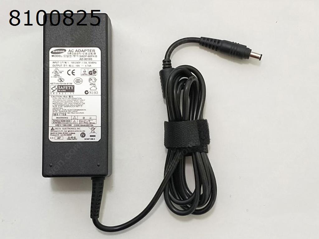 Picture of Samsung 19V 4.74A 90W Φ5.5x3.0mm ( Quality : A+ )