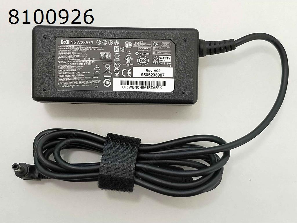 Picture of HP 19V 1.58A 30W Φ4.0x1.7mm ( Quality : A+ )