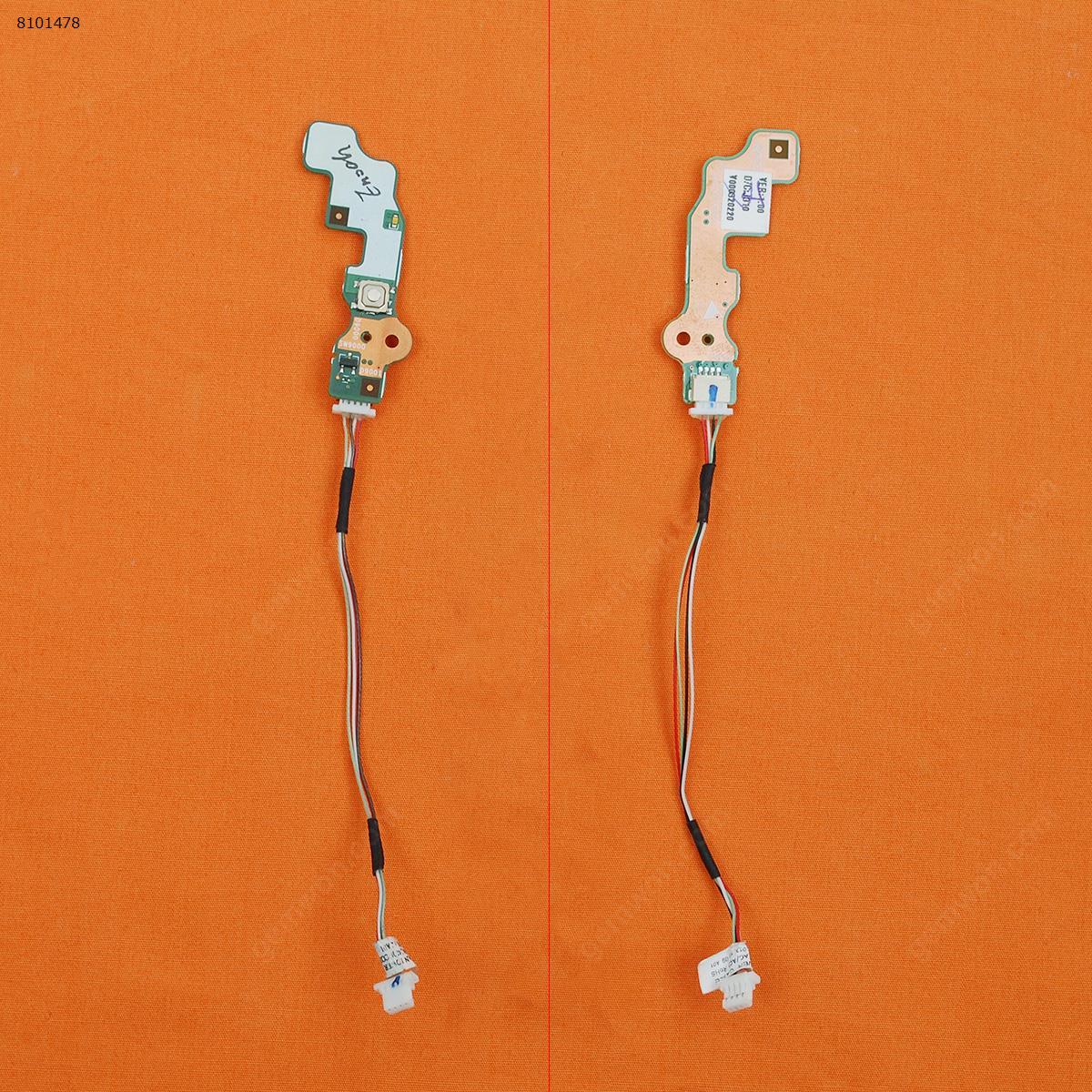 Picture of Power Button Board With Cable For Toshiba Satellite C55T 15.6" 6017B0424001