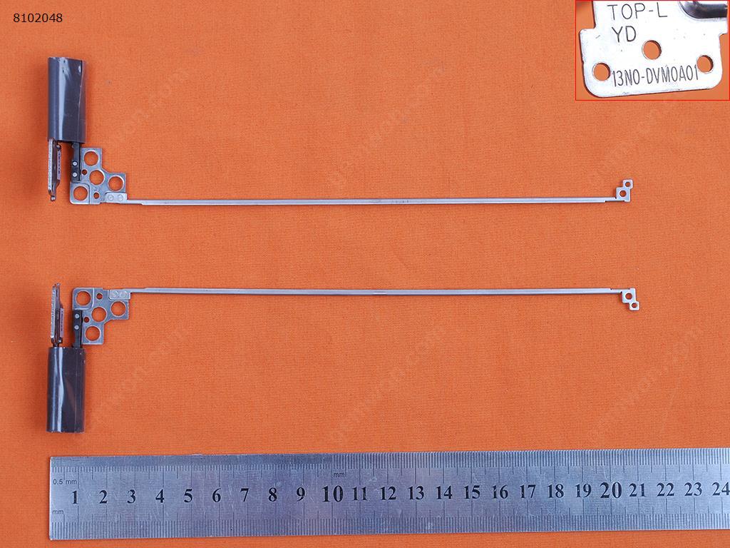 Picture of LCD Screen Hinges for Toshiba Radius12 P20W-C-10K PN:13N0-DVM0A01 13N0-DVM0901 Hinge