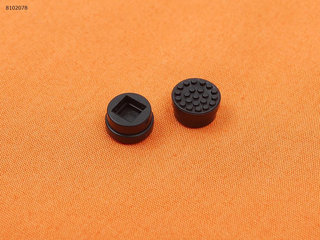 Picture of 100Pcs New HP Laptop keyboard Mouse Pointing Stick Cap,Black