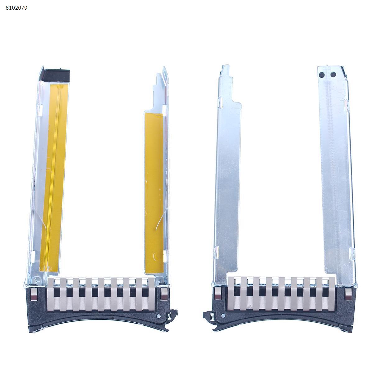 Picture of IBM 2.5" SAS Tray Caddy Sled 44T2216 X3650 X3550 X3400 X3500 M2 M3 M4(Pulled,99% New)