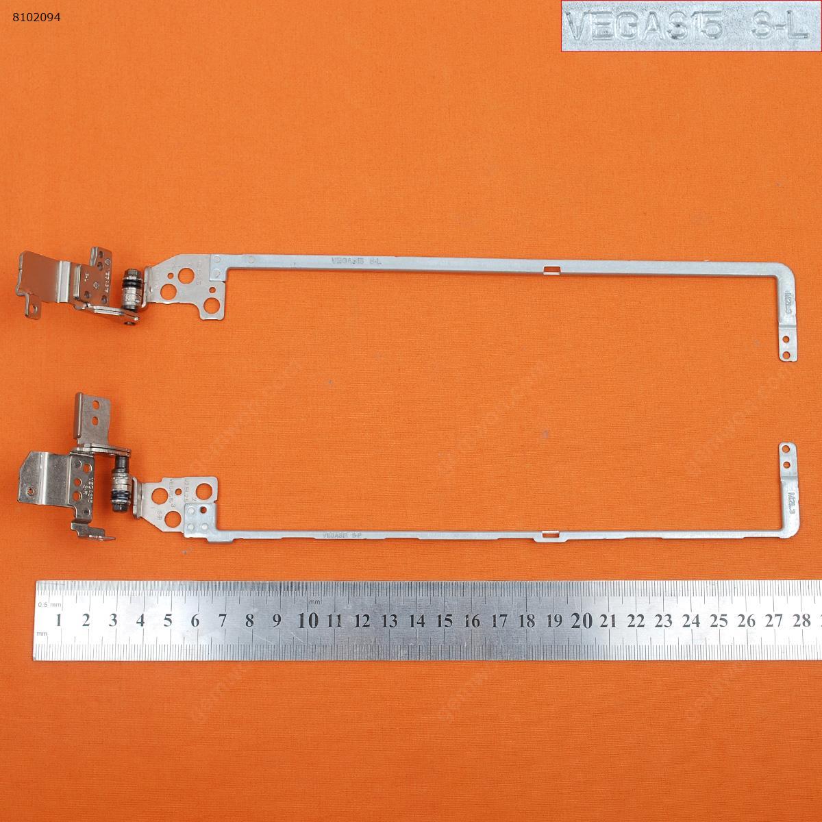 Picture of LCD Screen Hinges for DELL Inspiron 15-3567 D1525B