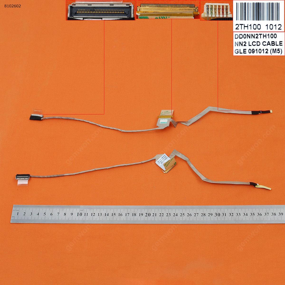 Picture of New LCD Display Screen Cable Replacement  For NEC BL350 BL300