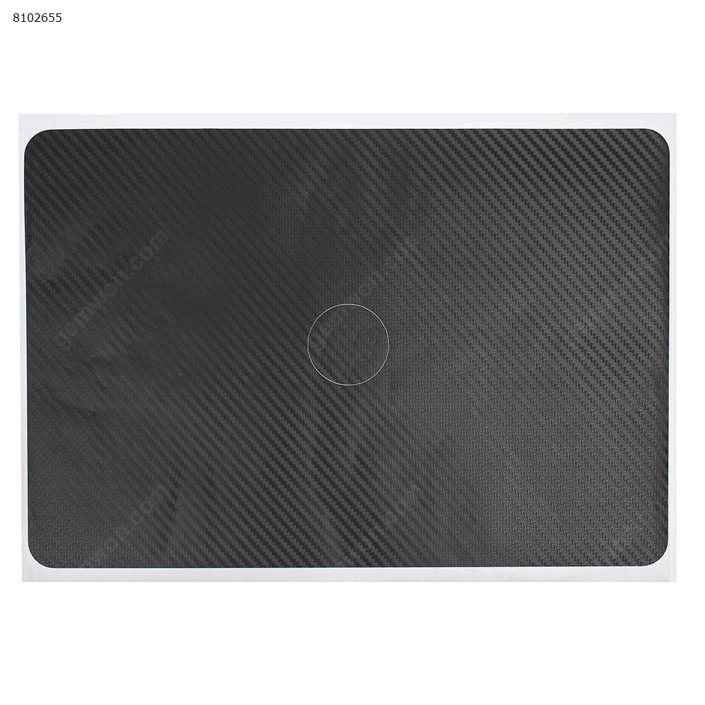 Picture of Carbon fiber Vinyl Skin Stickers Cover guard For HP EliteBook 840 G1 A cover,black
