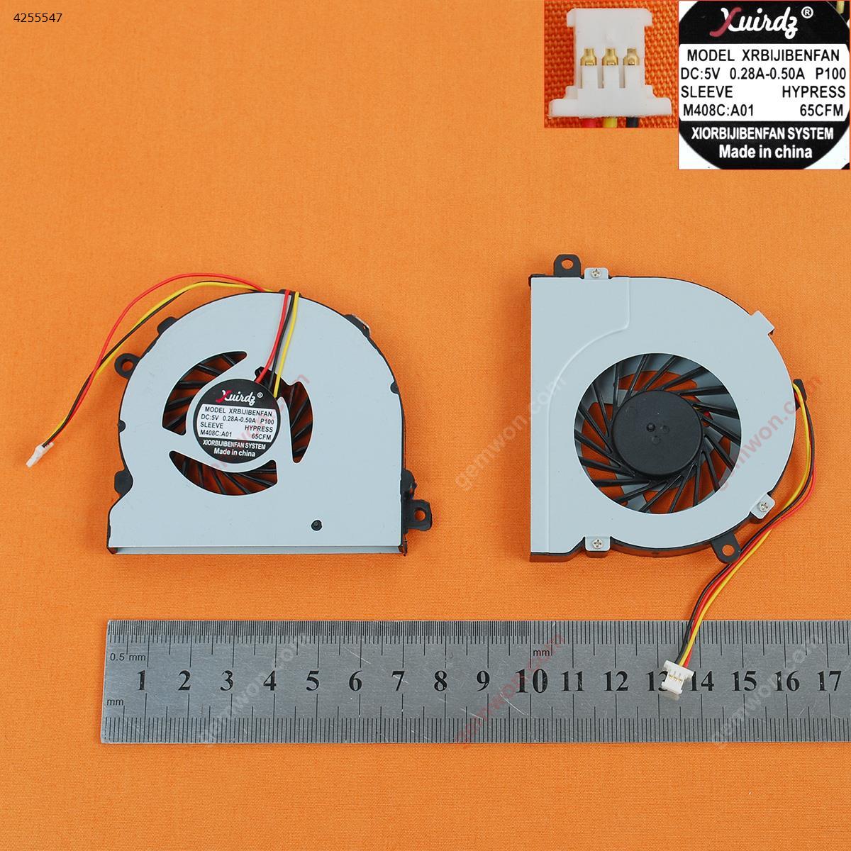 Picture of New Replacement CPU Cooling Fan For Dell Inspiron 15 5547 5447 5542 5543 5545 5548 5445(OEM) 3RRG4 Layout