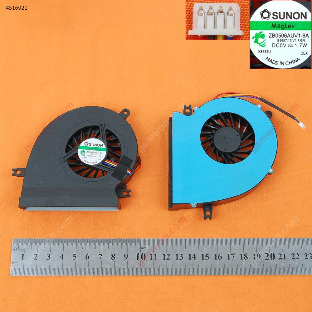 Picture of New Replacement CPU Cooling Fan For acer aspire 6920 6920G(OEM) DFB601705M20T      ZB0506AUV1-6A Layout