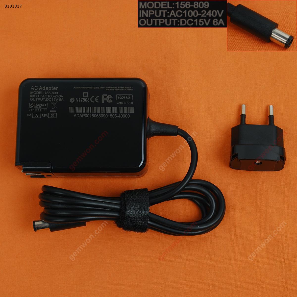 Picture of Microsoft 15V6A 90W surface Pro3/4/book（Wall Charger Portable Power Adapter）Plug：EU