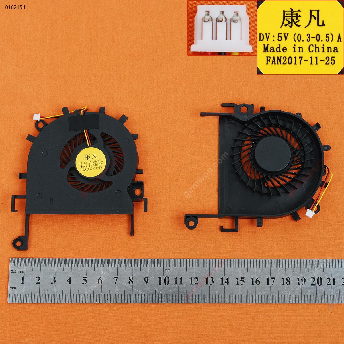 Picture of New Replacement CPU Cooling Fan For Gateway E732 E732G(OEM) N/A Layout