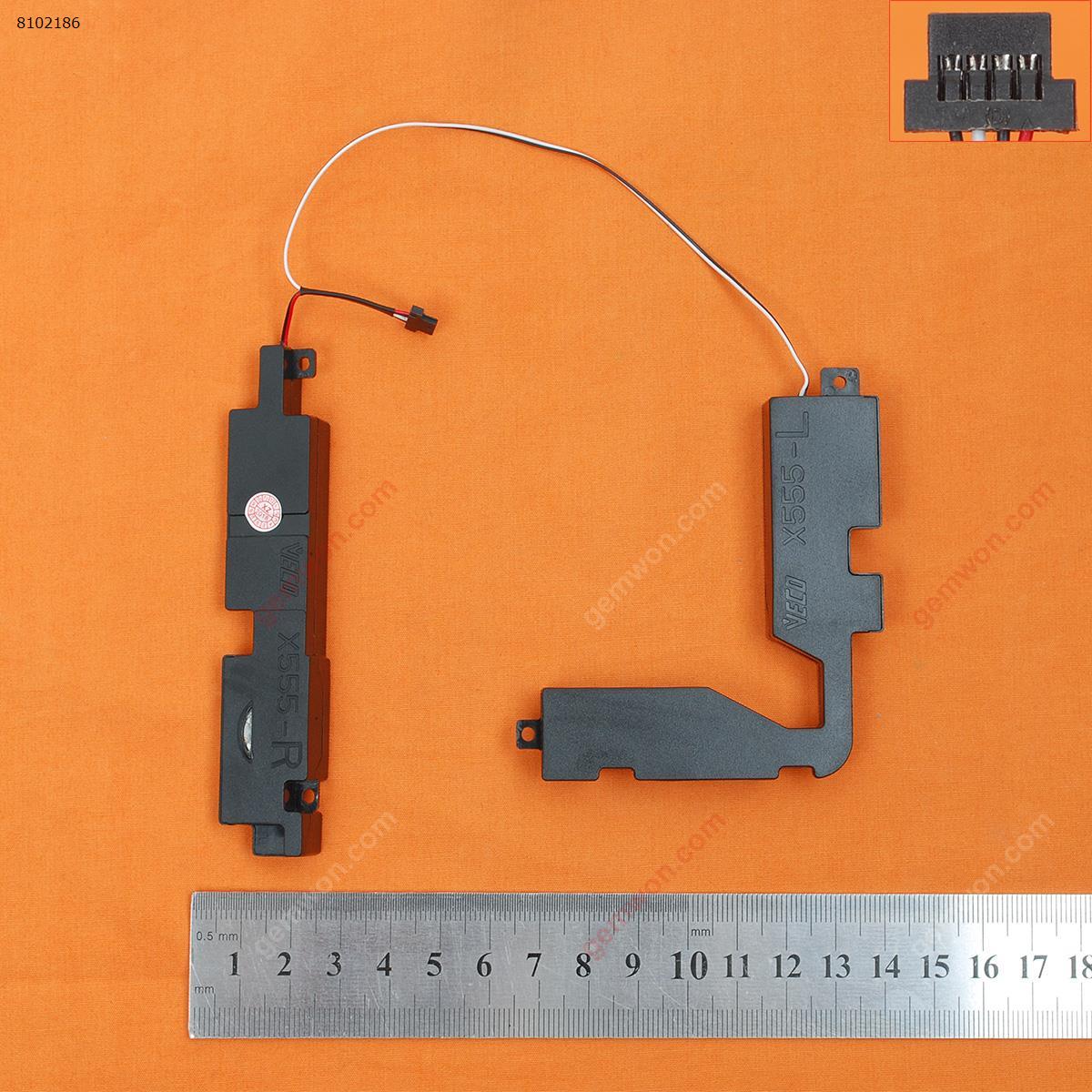Picture of Internal Laptop Speakers For ASUS A555 X555 K555 F5800L Y583 W509 VM510 W519L R557L