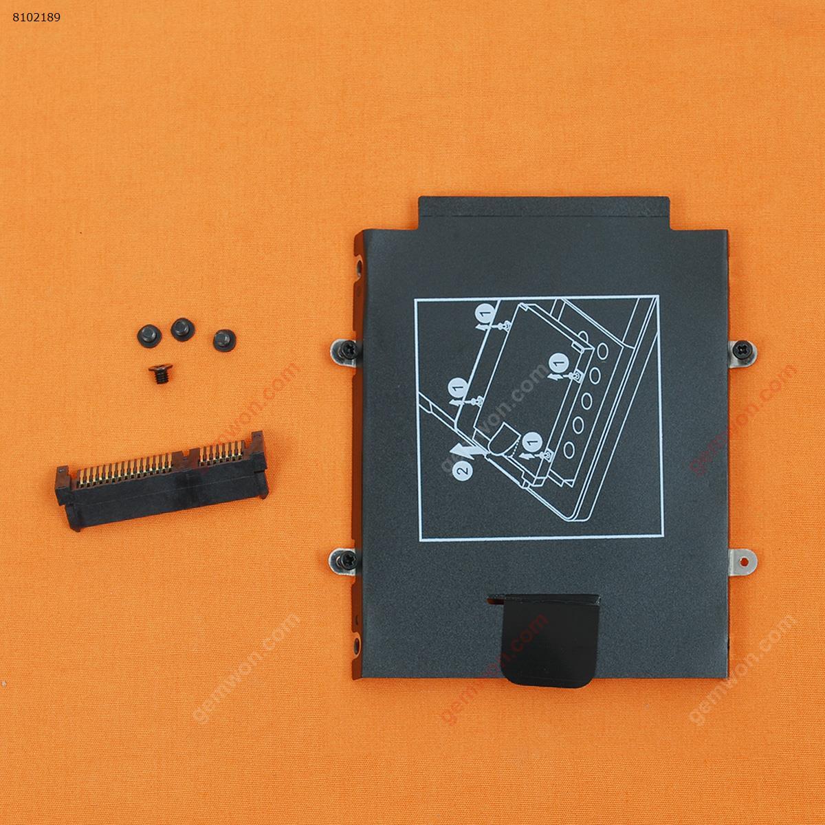 Picture of HP EliteBook Folio 9470M SATA Hard Drive Caddy Bracket + Connector