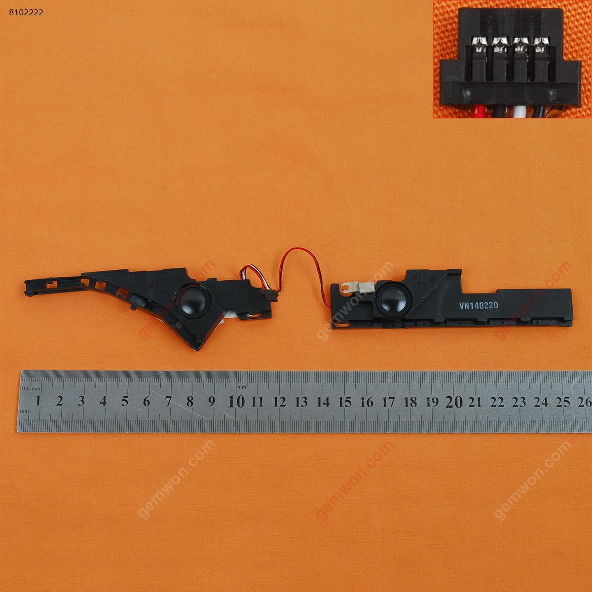 Picture of Internal Laptop Speakers For ASUS X550 X550V X550C F550 A550 X552E(Left+Right)