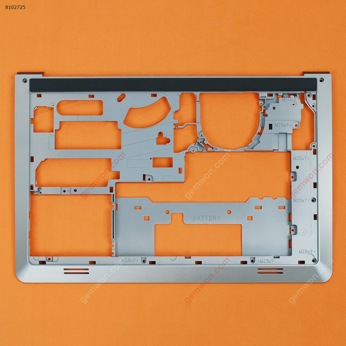 Picture of New Replacement Laptop Cover For New Dell Inspiron 15 5547 5548 Series Laptop Bottom Case 006WV6 06WV6 Cover