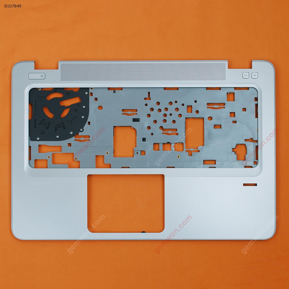Picture of New Replacement Laptop Cover For HP EliteBook 840 G3 Silver Palmrest Upper Case