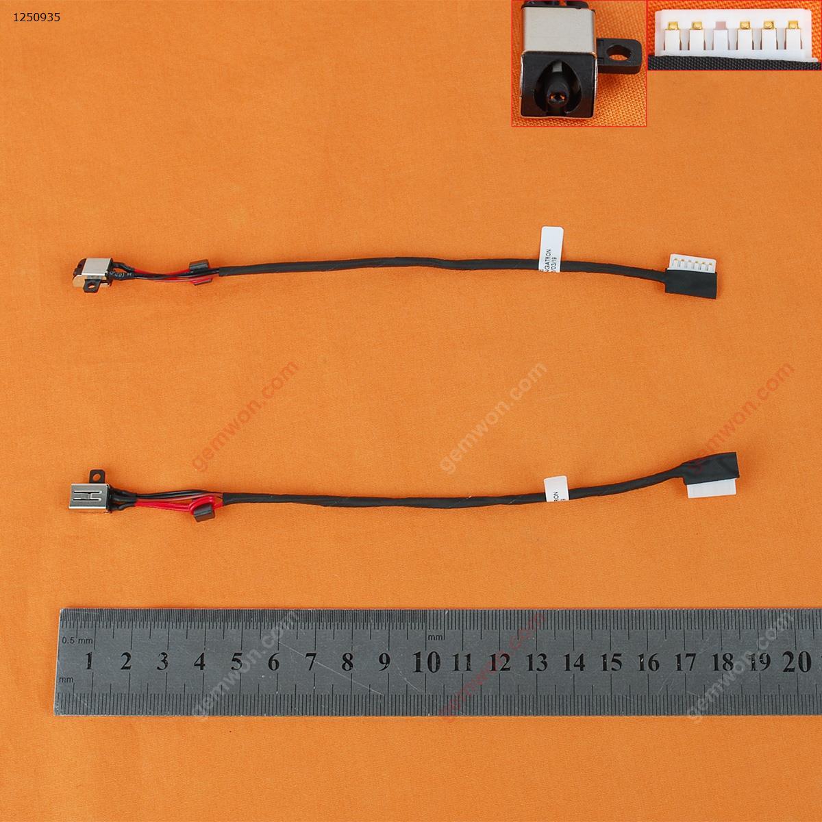 Picture of DELL Inspiron 15 5000 15-5565 BAL30 P/N:DC30100YN00 (with cable)