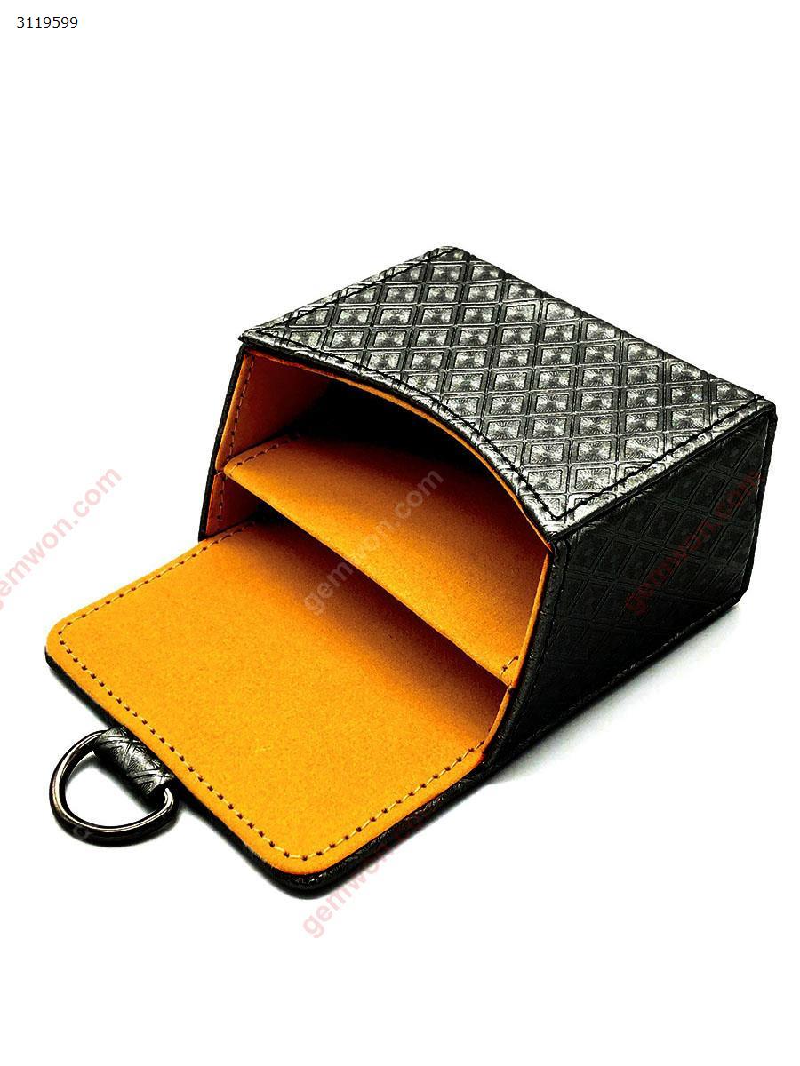 Picture of Storage hanging multi-function hanging car air outlet car mobile phone storage box，black