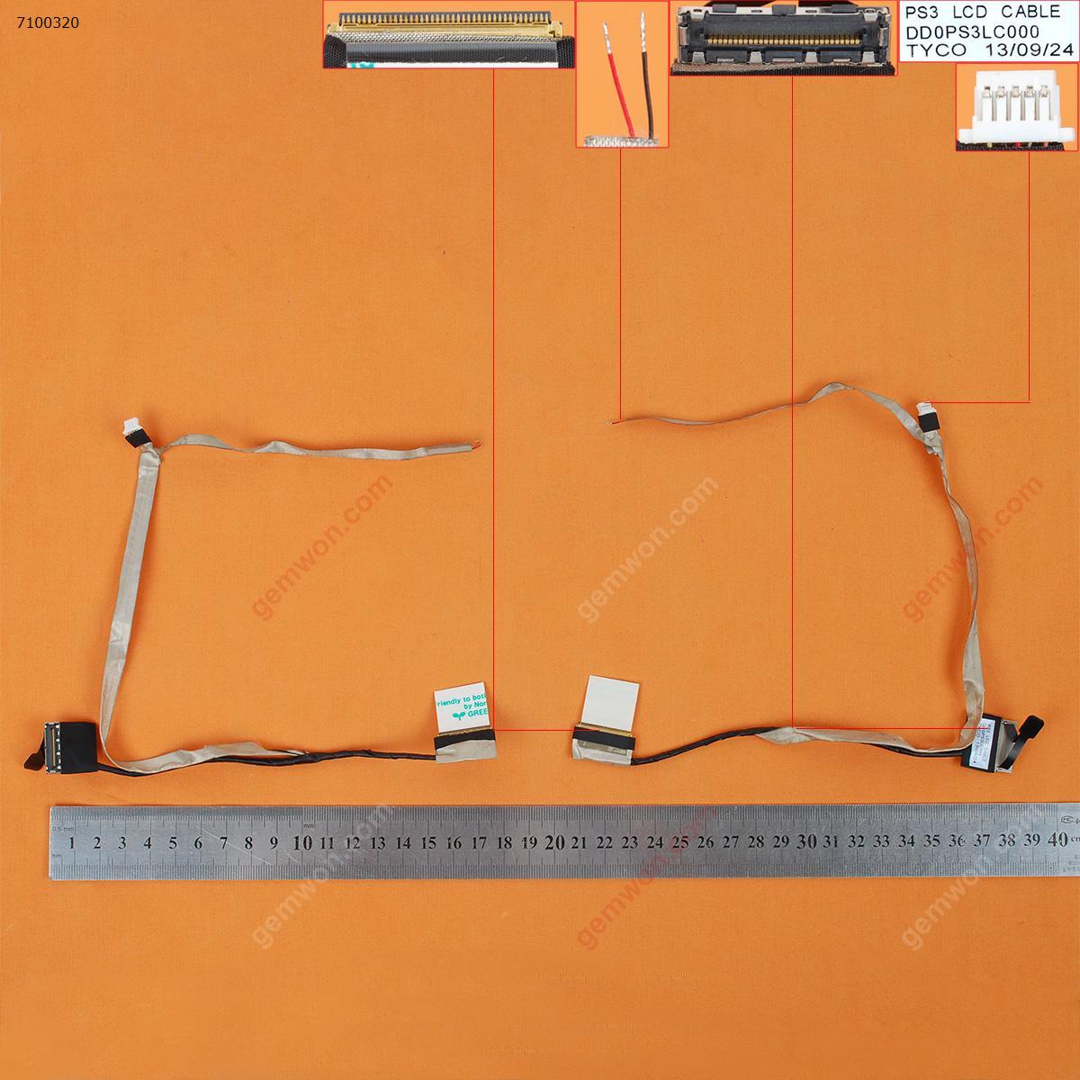 Picture of New LCD Display Screen Cable Replacement  For LENOVO ThinkPad E320 E325