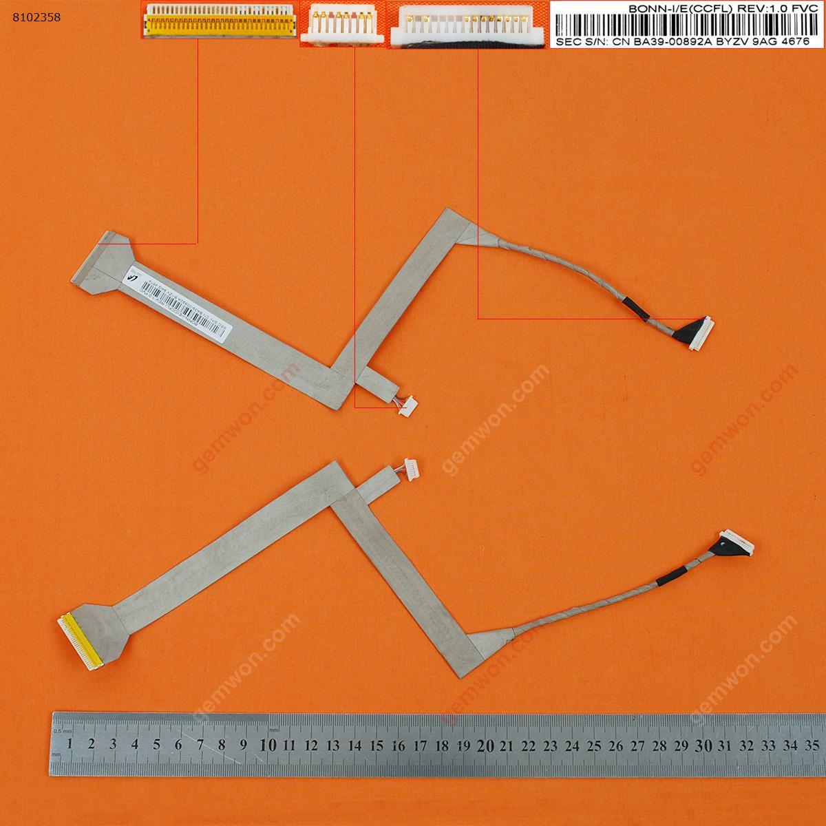 Picture of New LCD Display Screen Cable Replacement  For SAMSUNG R518 R520 R519 R522，ORG